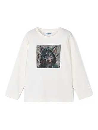 MAYORAL | Jungen Langarmshirt | 